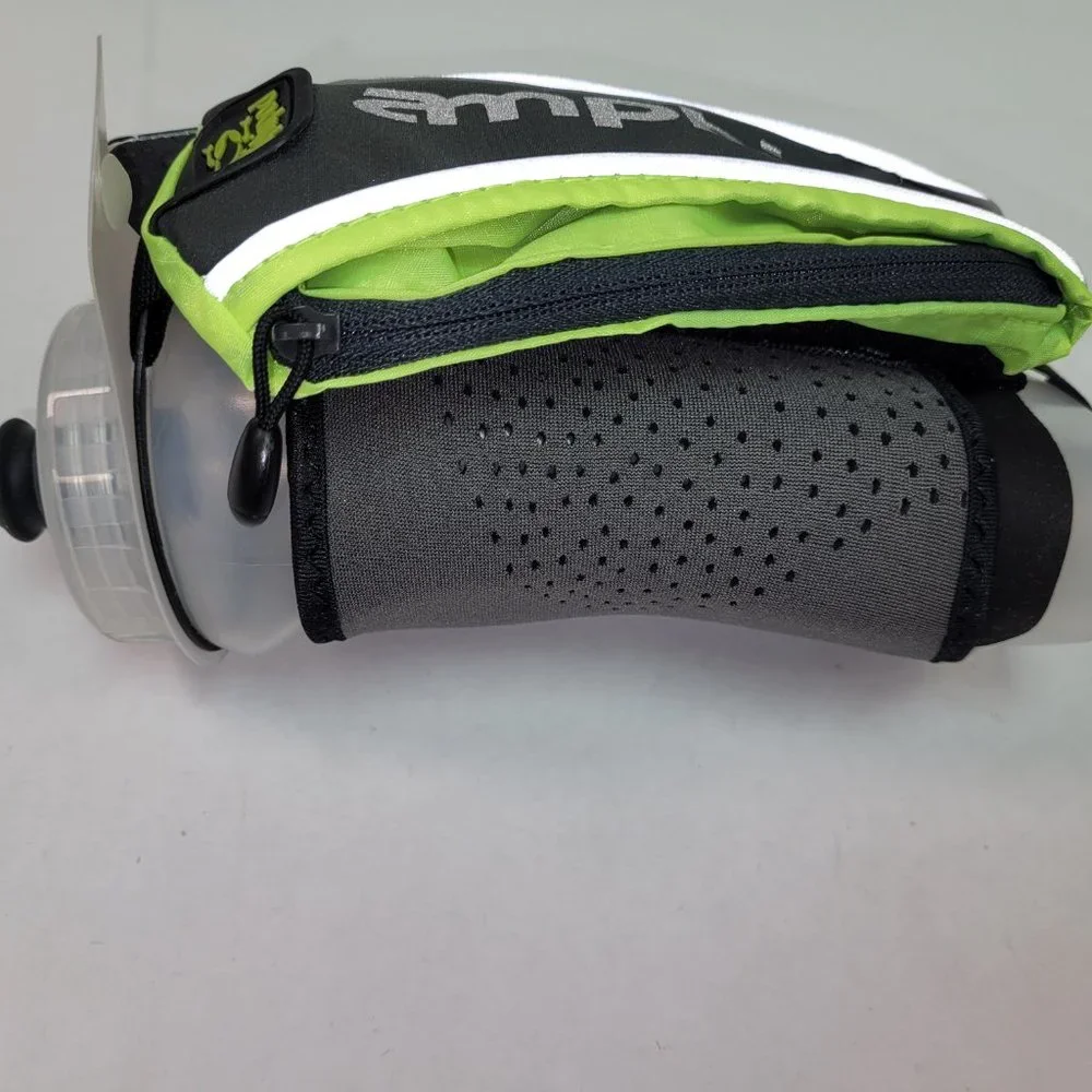 Amphipod Handheld Water Bottle HYDRAFORM JETT-LITE THERMAL HANDHELD 20 OZ NWT - Picture 8 of 14